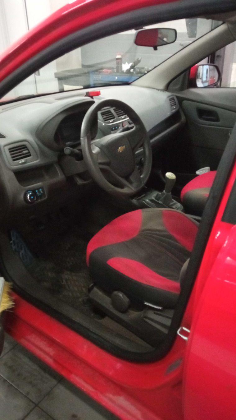 Chevrolet Cobalt,  - вид 4