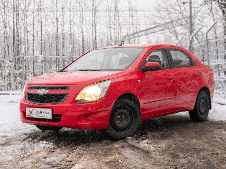 Chevrolet Cobalt, 