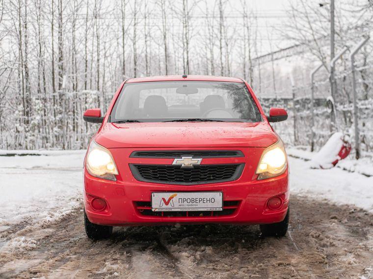 Chevrolet Cobalt,  - вид 2