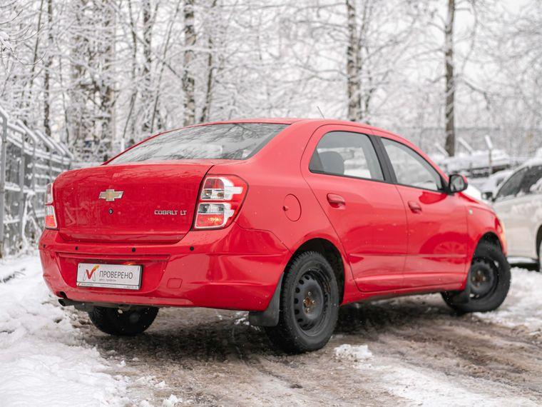 Chevrolet Cobalt,  - вид 1
