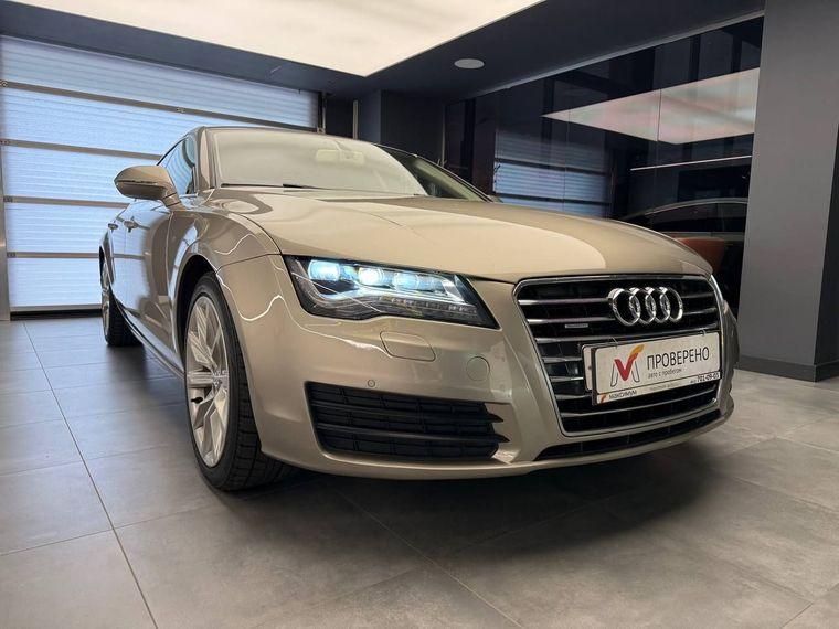 Audi A7,  - вид 3