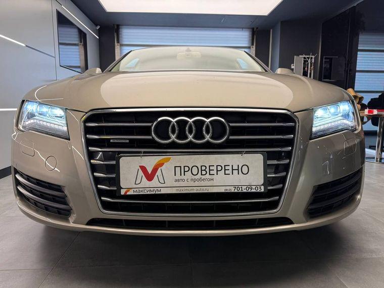 Audi A7,  - вид 2