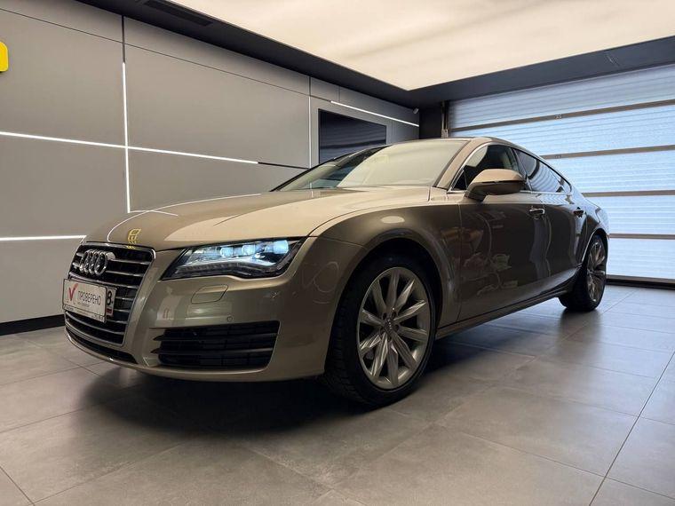 Audi A7, 