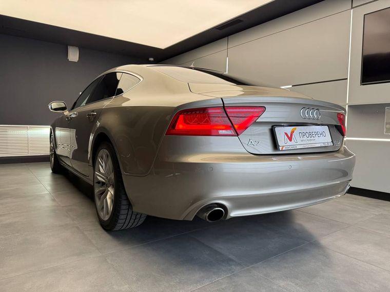 Audi A7,  - вид 4