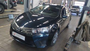 Toyota Corolla 2013 года, 139 064 км - вид 1