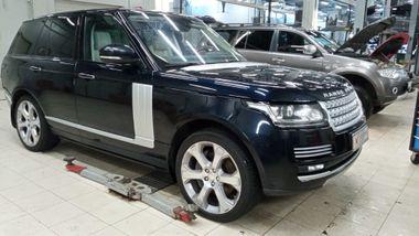 Land Rover Range Rover 2014 года, 194 528 км - вид 1