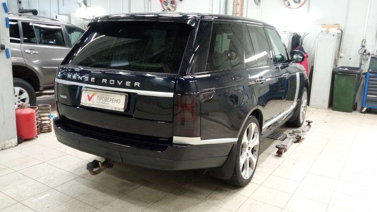 Land Rover Range Rover 2014 года, 194 528 км - вид 2