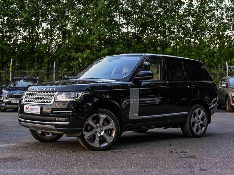 Land Rover Range Rover 2014 года, 194 528 км - вид 1