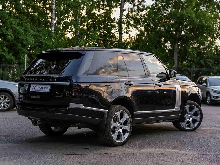 Land Rover Range Rover 2014 года, 194 528 км - вид 2