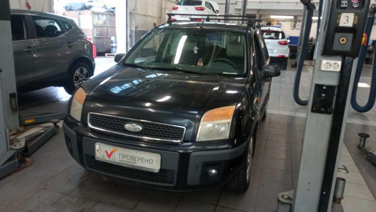 Ford Fusion 2006 года, 166 381 км - вид 1