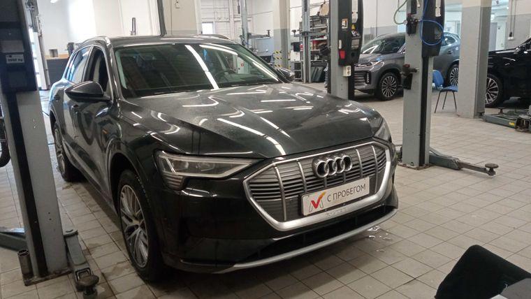 Audi e-tron 2020 года, 83 217 км - вид 2