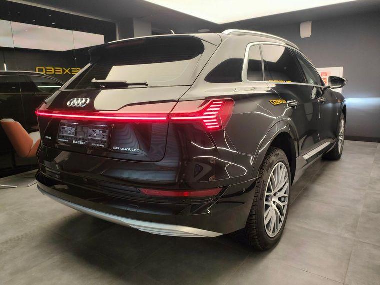 Audi e-tron, 2020 - вид 3