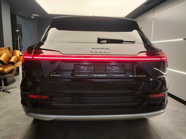 Audi e-tron, 2020 - вид 4
