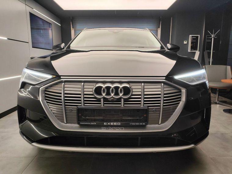 Audi e-tron, 2020 - вид 1