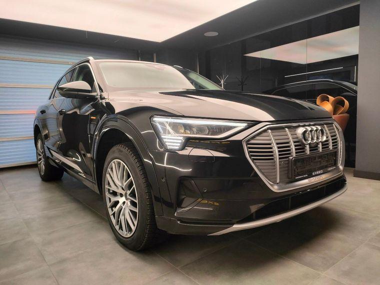 Audi e-tron, 2020 - вид 2