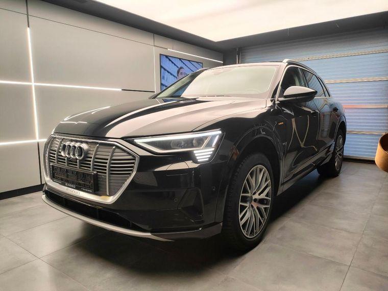 Audi e-tron, 2020