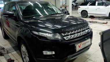 Land Rover Range Rover Evoque 2013 года, 73 241 км - вид 2