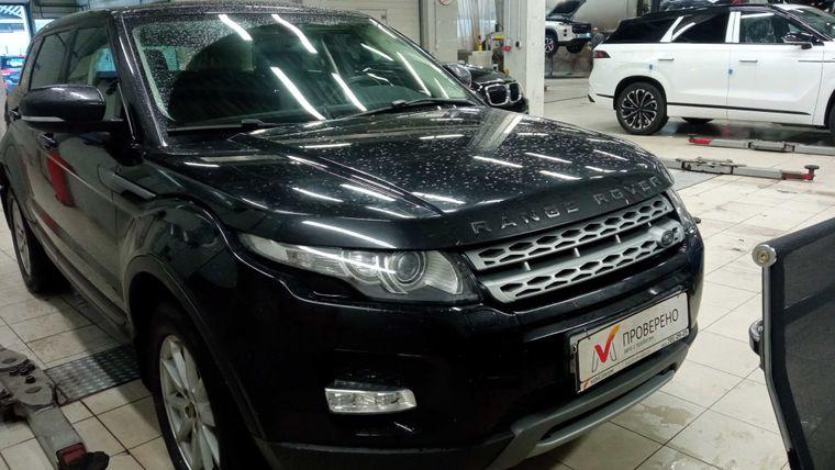Land Rover Range Rover Evoque,  - вид 1