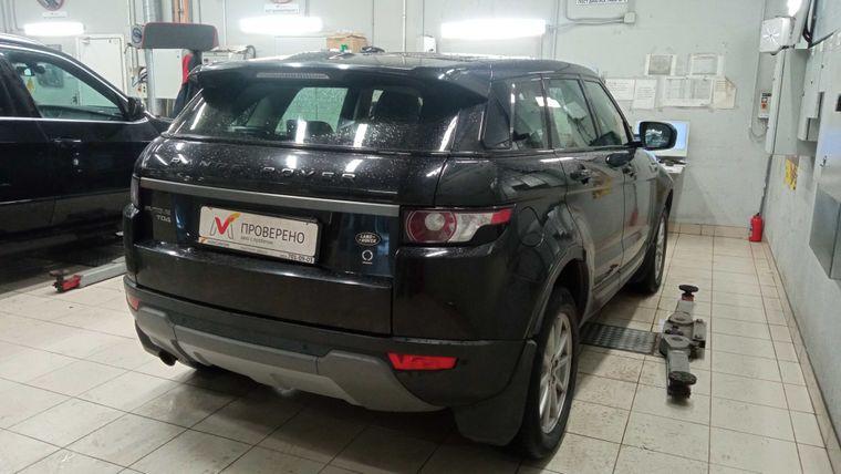 Land Rover Range Rover Evoque,  - вид 2