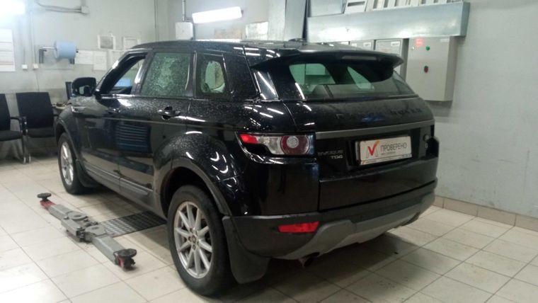 Land Rover Range Rover Evoque,  - вид 3