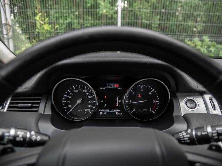Land Rover Range Rover Evoque,  - вид 4