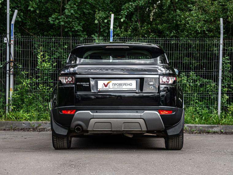 Land Rover Range Rover Evoque,  - вид 3