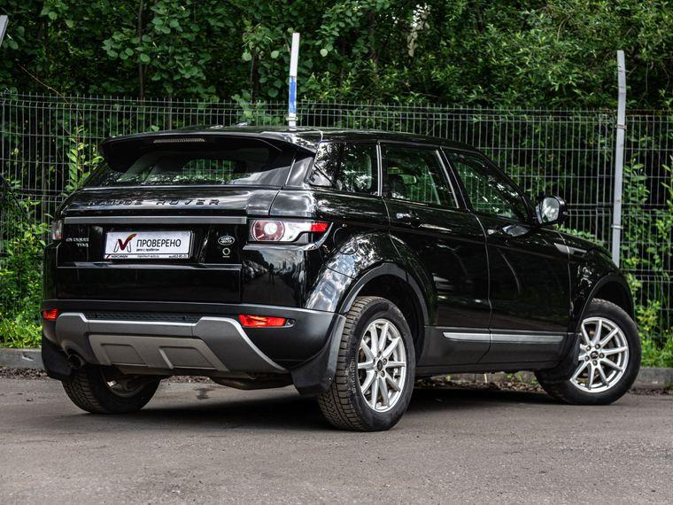 Land Rover Range Rover Evoque,  - вид 1