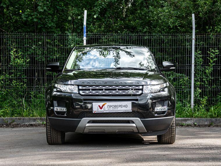 Land Rover Range Rover Evoque,  - вид 2