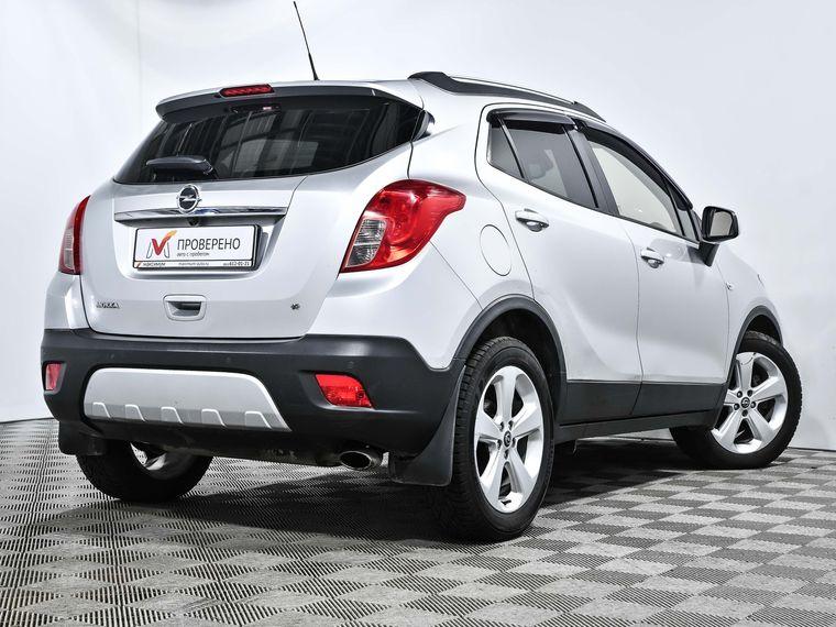 Opel Mokka, 2014 - вид 3