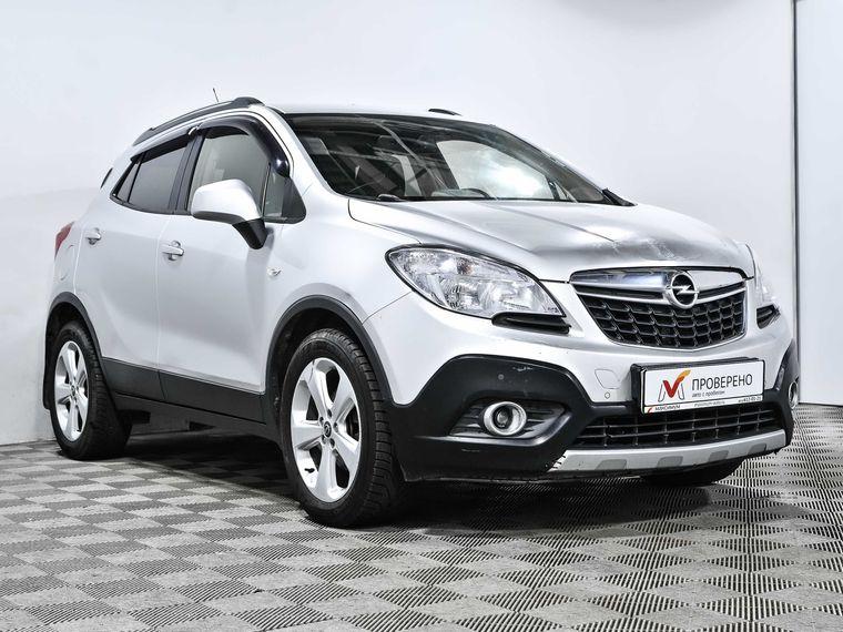 Opel Mokka, 2014 - вид 2