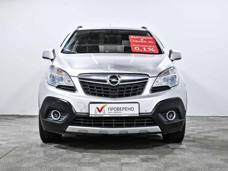 Opel Mokka, 2014 - вид 1