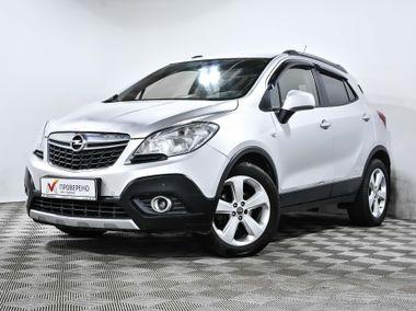 Opel Mokka 2014 года, 187 606 км - вид 1