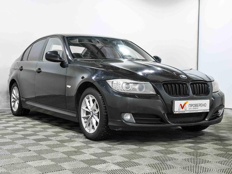 BMW 3 серия, 2010 - вид 3