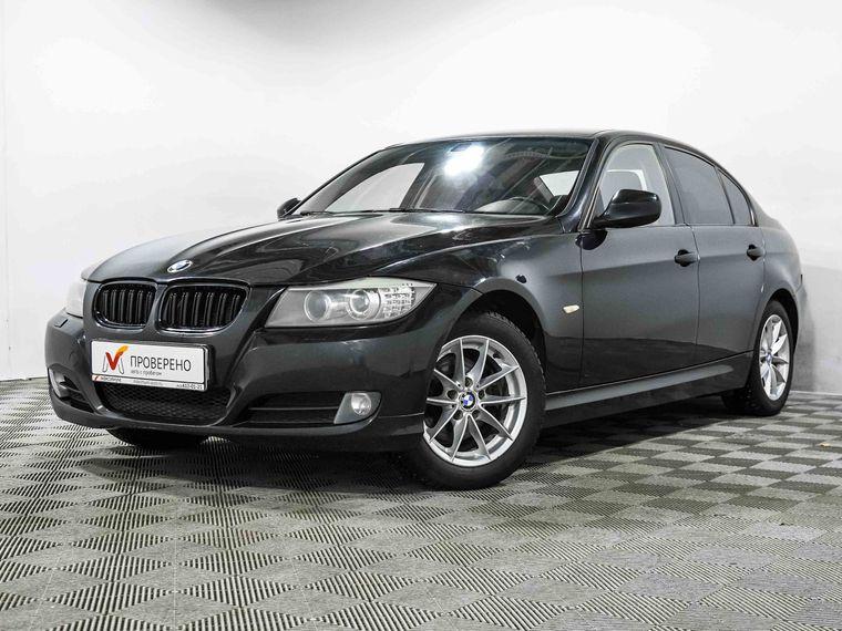 BMW 3 серия, 2010 - вид 1