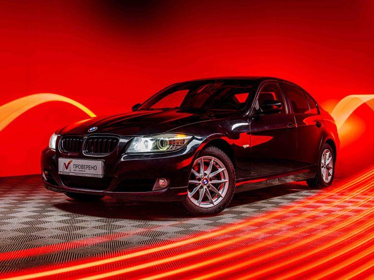 BMW 3 серия, 2010