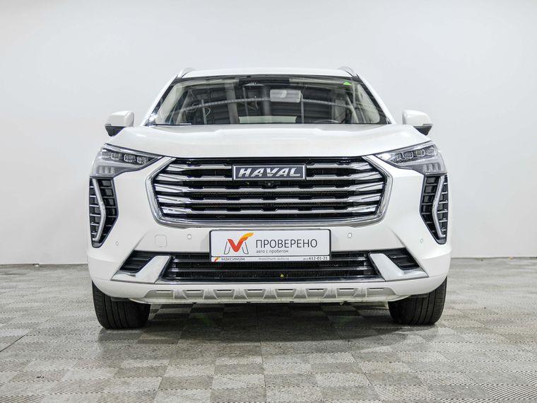 Haval Jolion, 2023 - вид 1