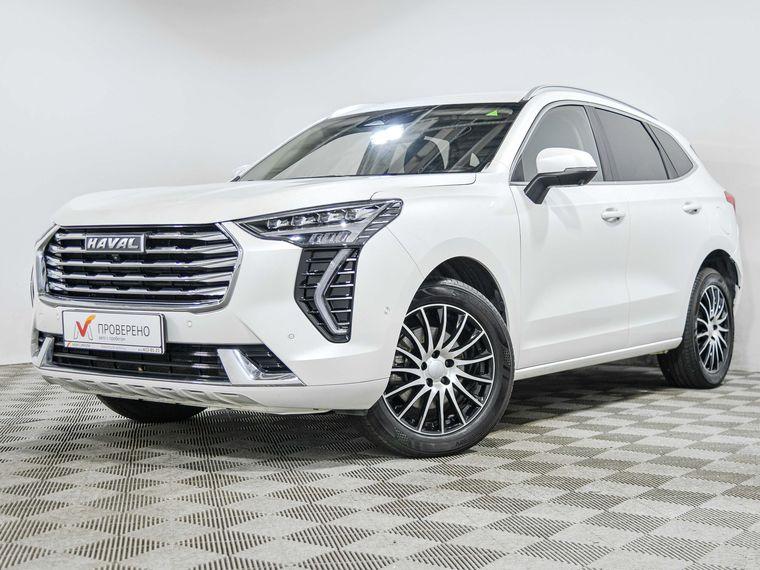 Haval Jolion, 2023