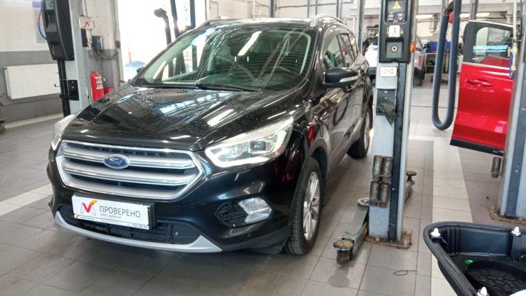 Ford Kuga 2017 года, 229 422 км - вид 1