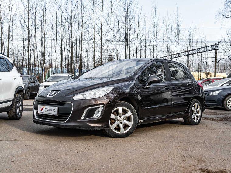 Peugeot 308 2011 года, 196 273 км - вид 1