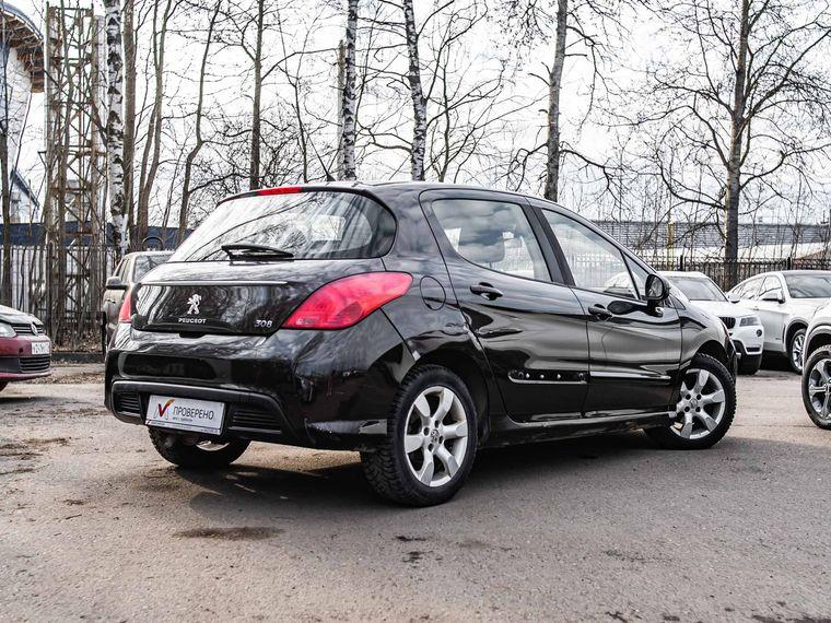 Peugeot 308 2011 года, 196 273 км - вид 2