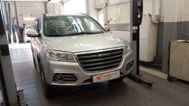 Haval H6 2019 года, 97 115 км - вид 2