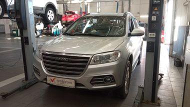 Haval H6 2019 года, 97 115 км - вид 1