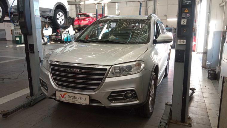 Haval H6 2019 года, 97 115 км - вид 1