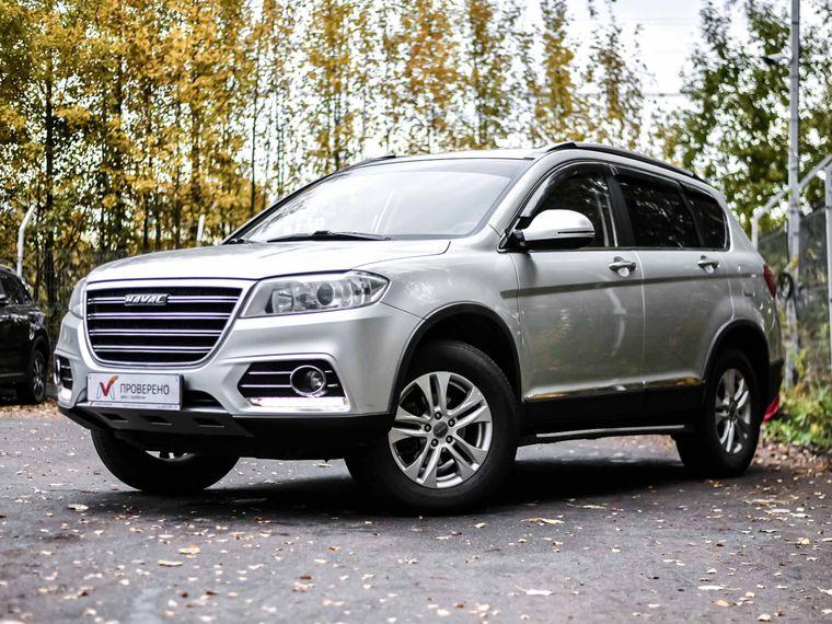 Haval H6, 