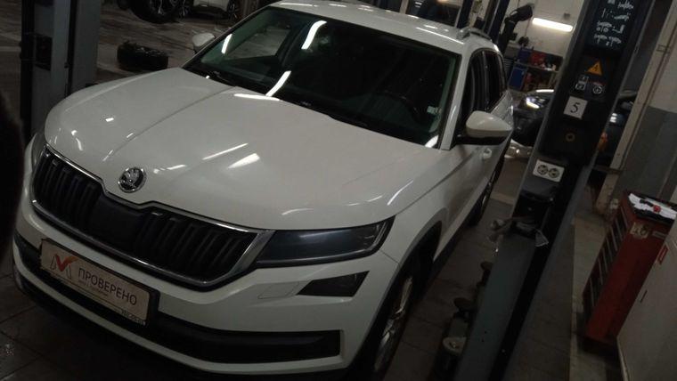 Skoda Kodiaq, 
