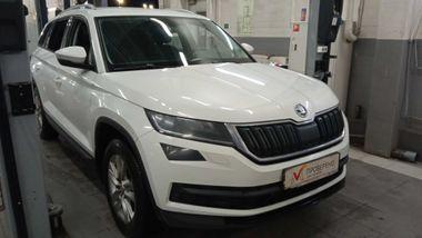Skoda Kodiaq 2019 года, 201 574 км - вид 2