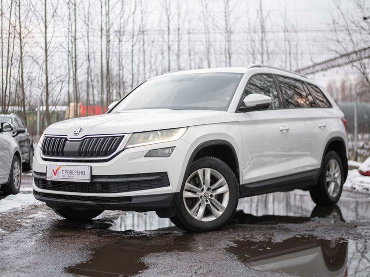 Skoda Kodiaq 2019 года, 201 574 км - вид 1