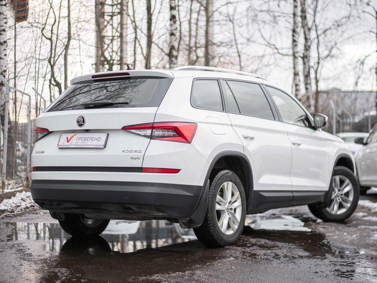 Skoda Kodiaq 2019 года, 201 574 км - вид 2