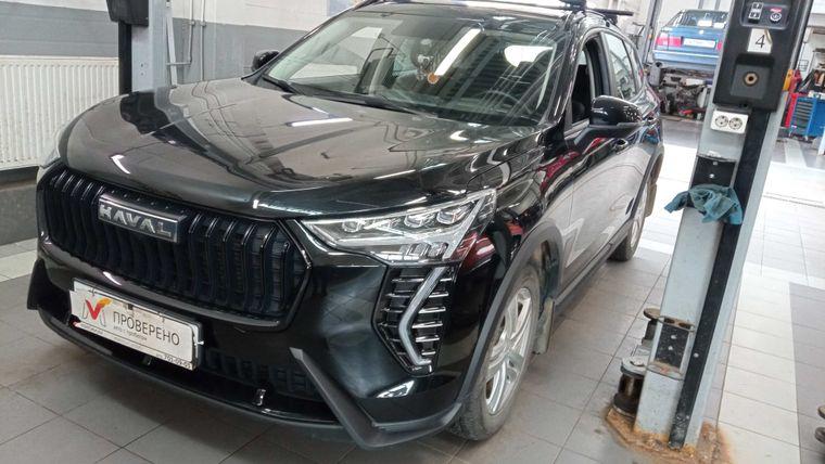 Haval Jolion 2024 года, 16 641 км - вид 1