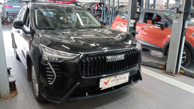 Haval Jolion 2024 года, 16 641 км - вид 2